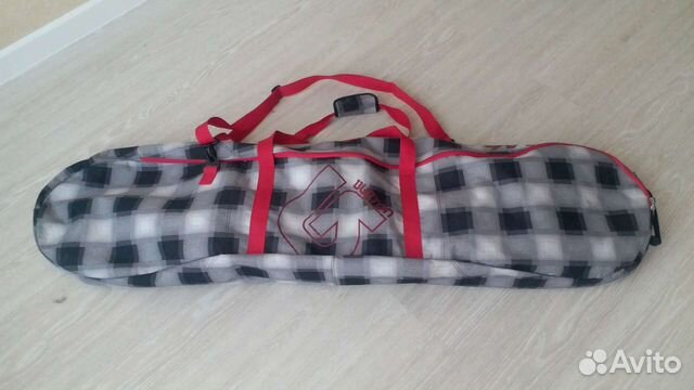 Чехол burton для сноуборда и ботинок