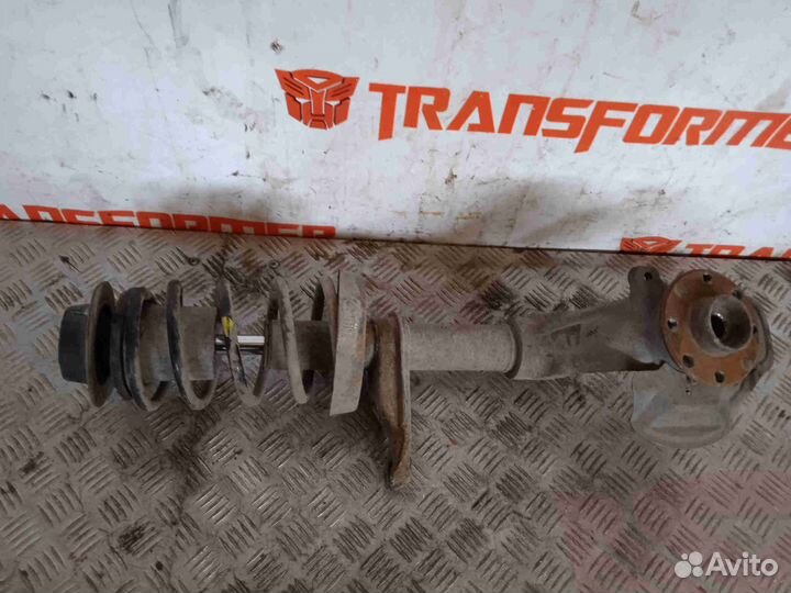 Стойка передняя правая Дэу Нексия