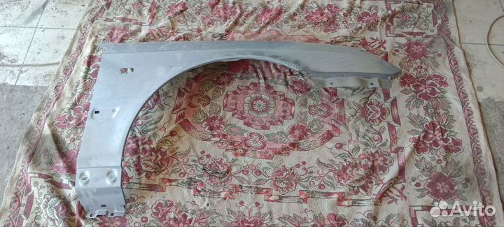 Крыло соната