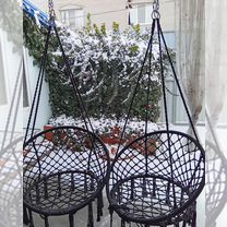 Качели садовые