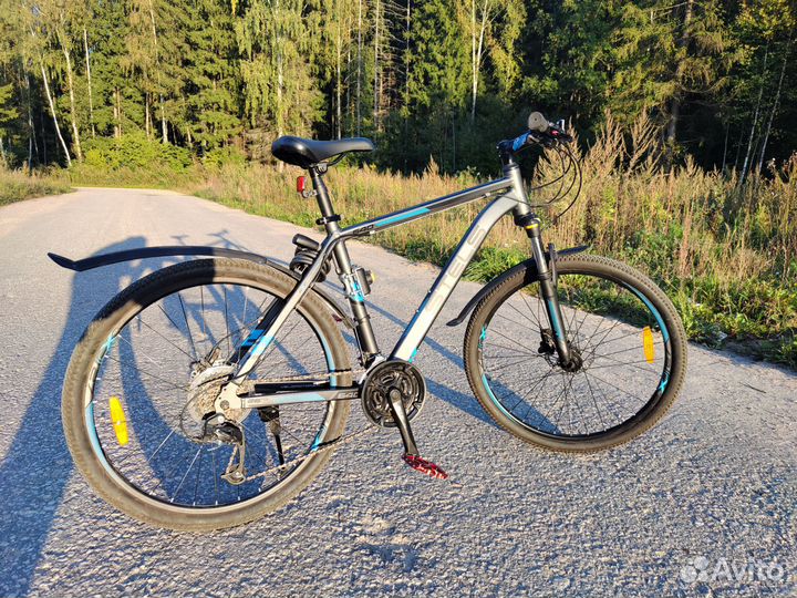 Велосипед Stels Navigator 640 D