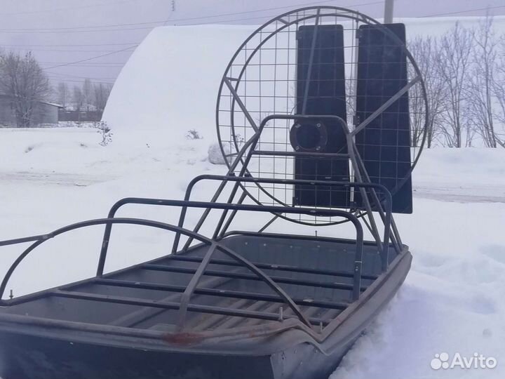 Аэролодка пнд