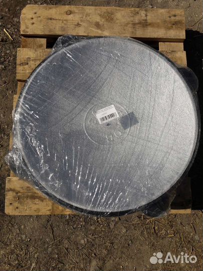 Чугунный казан 22 литра