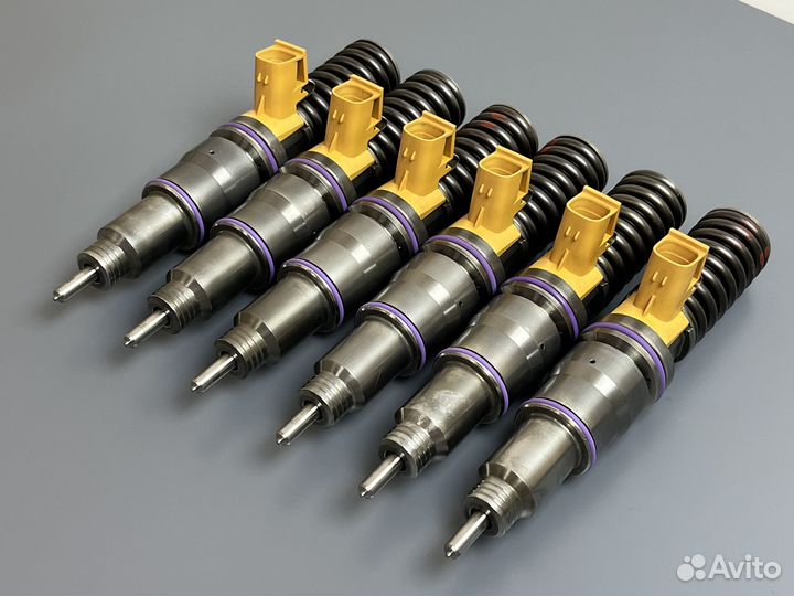 Форсунки Вольво fh12 евро 5 20747797