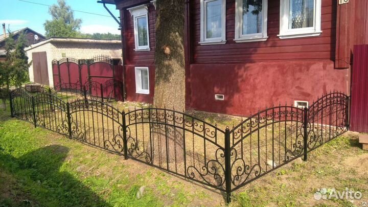 Художественная ковка