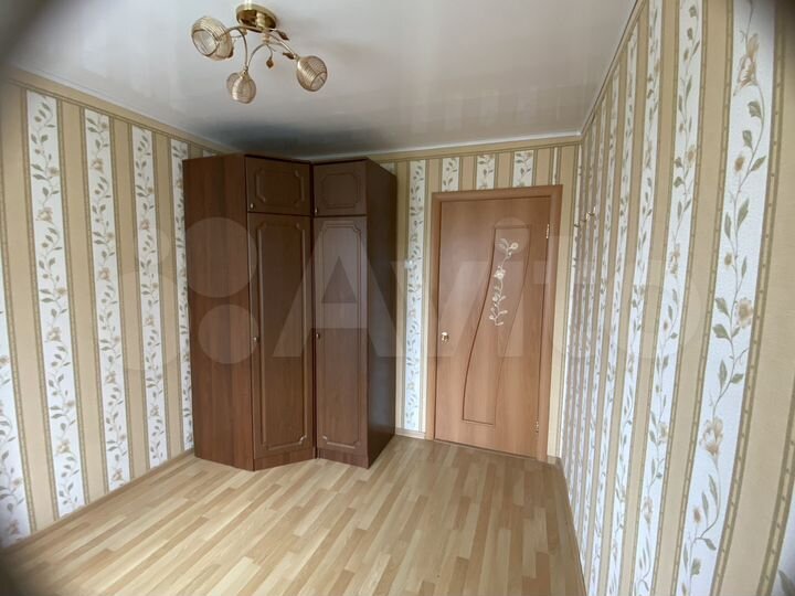 3-к. квартира, 63 м², 6/9 эт.