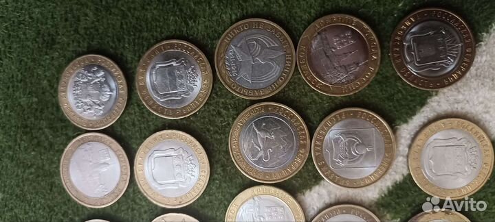 Монеты