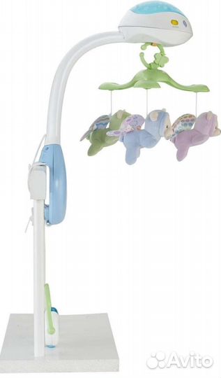 Мобиль на кроватку с проектором