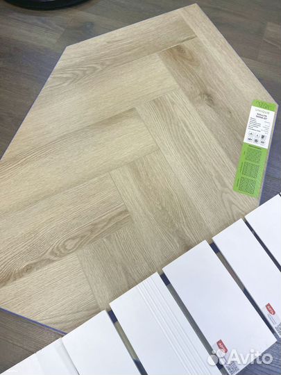 Виниловый ламинат / Плитка пвх