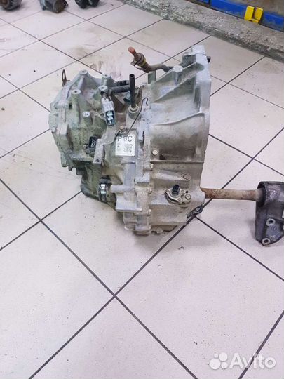 АКПП Сузуки свивт