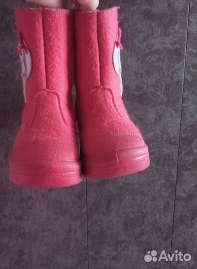 Валенки филипок 25