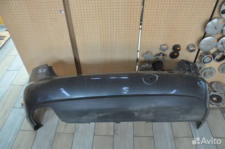 Бампер задний audi A4 B8 8K2