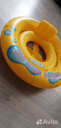 Круг для купания малышей
