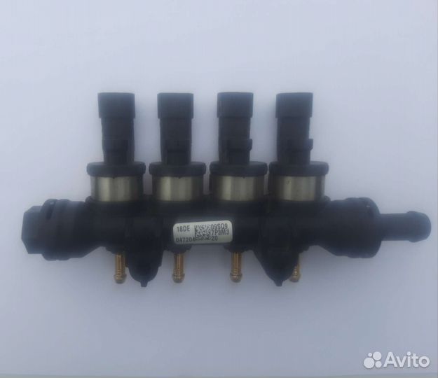 Форсунка гбо BRC