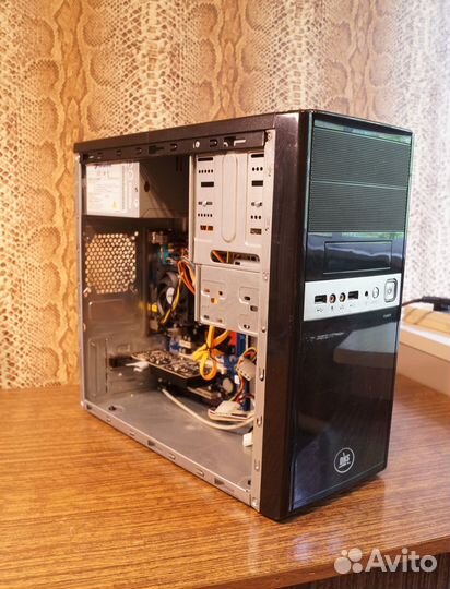 Компьютер в сборе