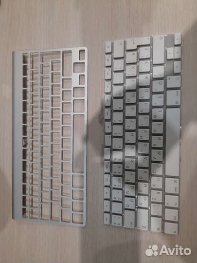 Клавиатура Apple wireless keyboard