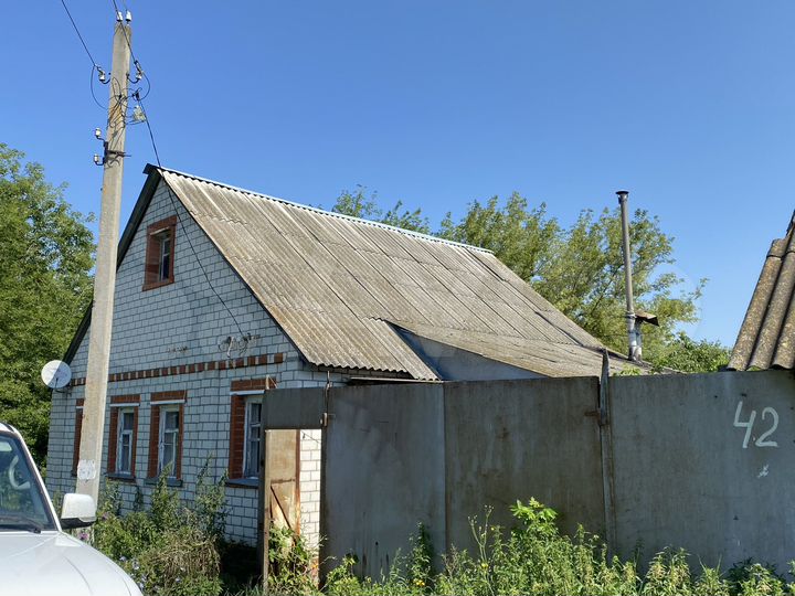 Дом 96 м² на участке 40 сот.