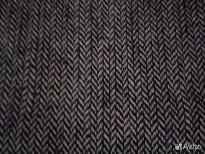 Ткань полушерсть