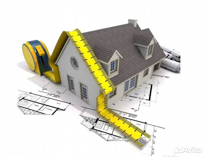 Кадастровый инженер, Межевание, техплан