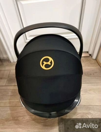 Автокресло автолюлька cybex