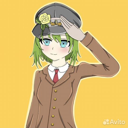 Арты/рисунки аниме на заказ