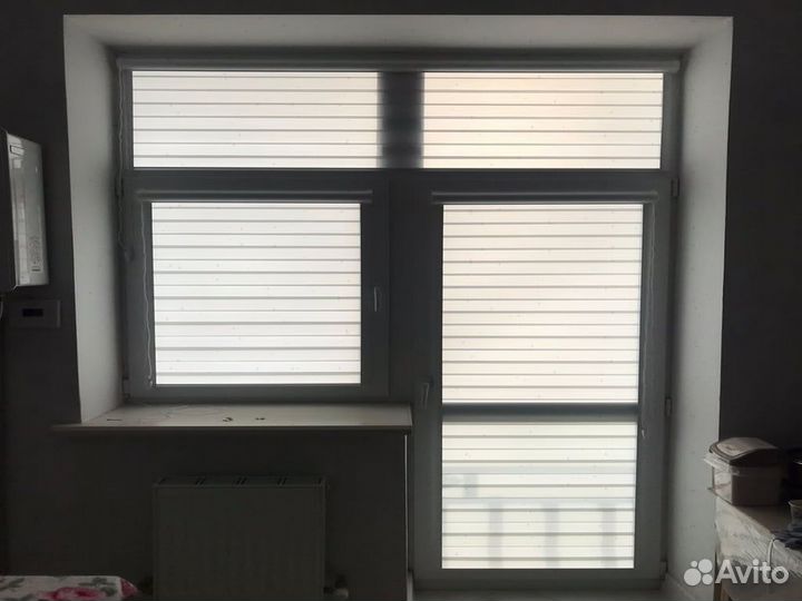 Рулонные шторы