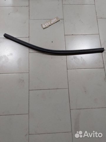 Уплотнитель решетки радиатора Mercedes e w213