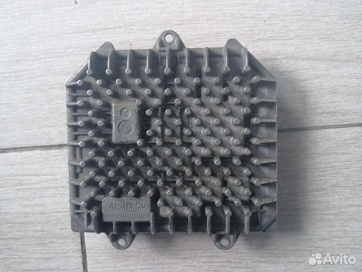 Блок розжига ксенона BMW