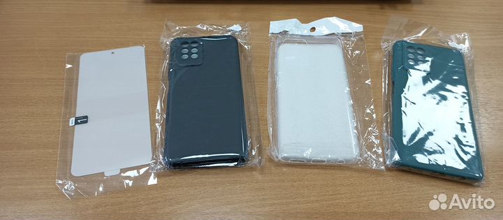 Infinix Note 10 Pro чехол