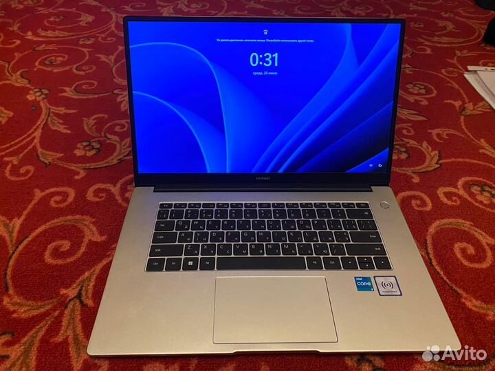 Matebook D15