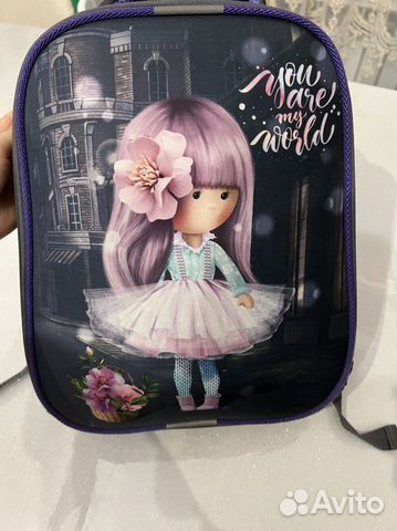 Рюкзак для девочки