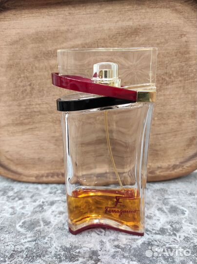 F by Fеrragamo остатки во флаконе