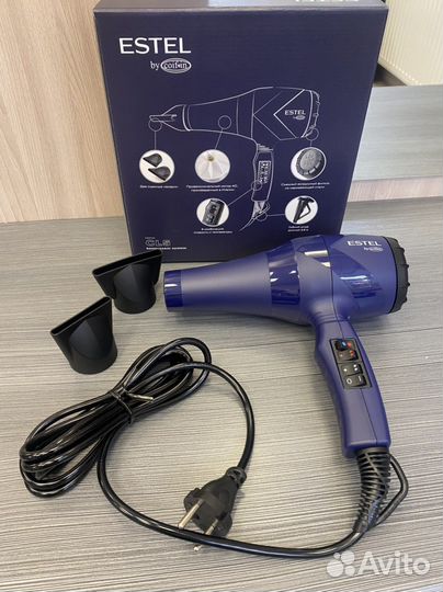 Фен профессиональный Coifin от Estel (Италия)