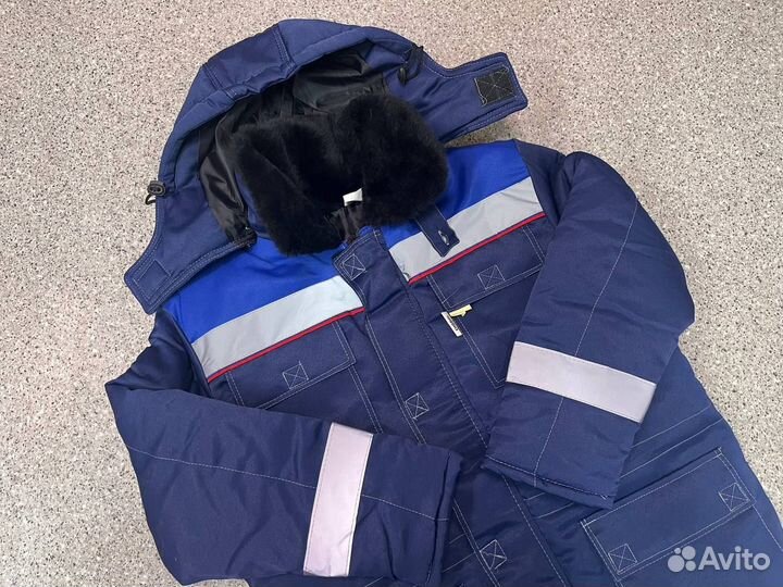 Спецодежда рабочая одежда