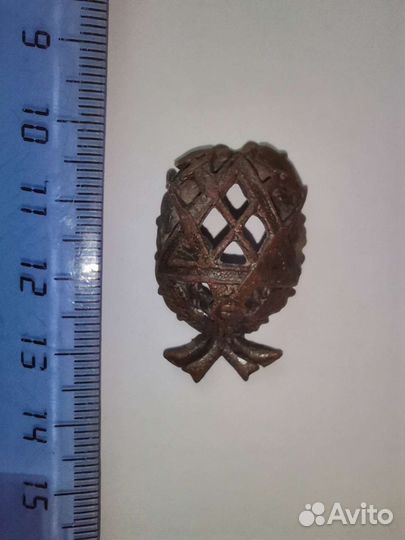 Эмблема, кокарда