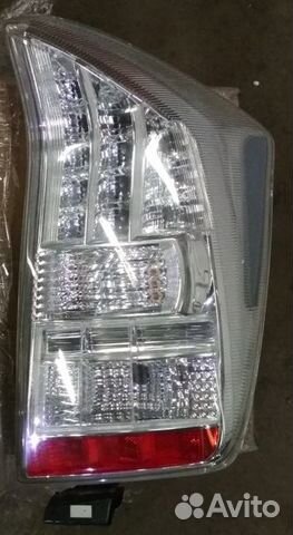 Фонарь задний правый Приус 30 дорест.(Prius ZVW30)