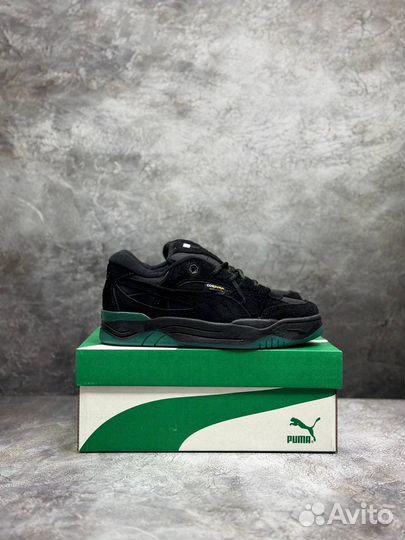 Кеды Puma x Carrots 180 Black