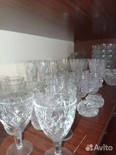 Хрусталь СССР