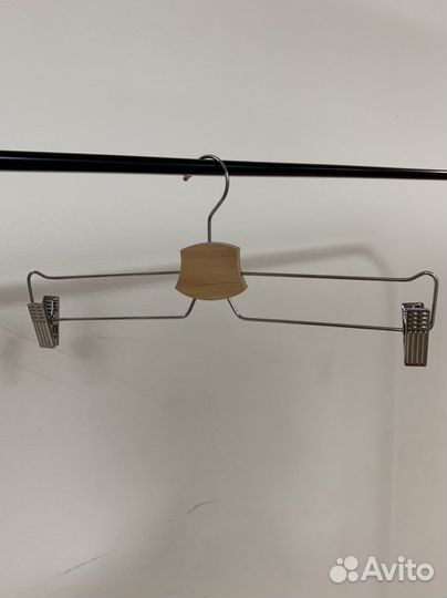 Плечики/прищепки IKEA