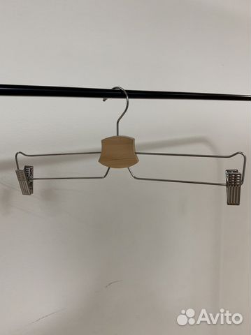 Плечики/прищепки IKEA