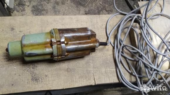 Насос погружной урал рабочий