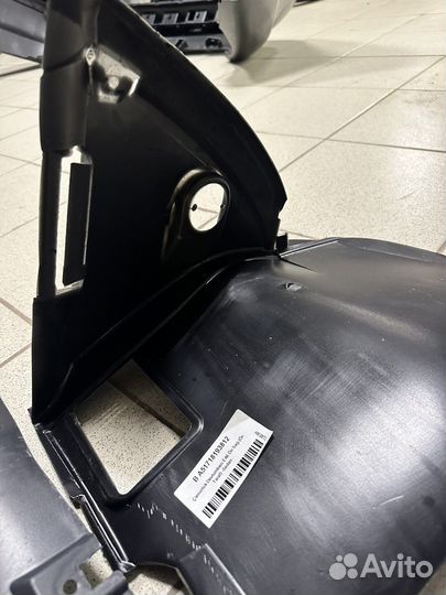 Bmw e46 локера M тех