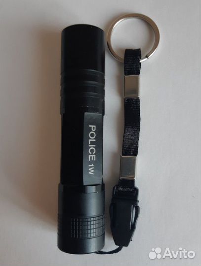 Фонарик диодный