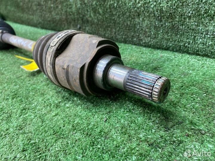 Привод передний левый Hyundai Solaris