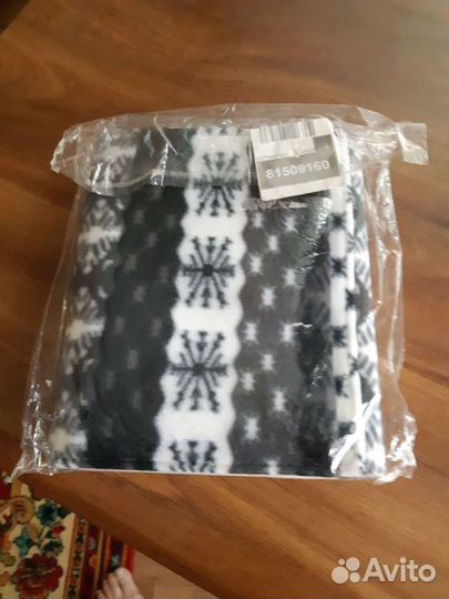 Шарф женский зимний