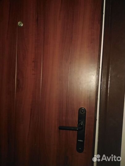 Дверь входная металлическая