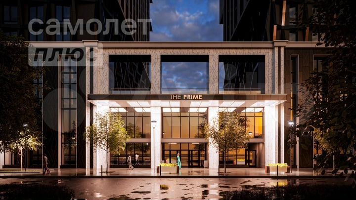 Квартира-студия, 18,5 м², 3/26 эт.