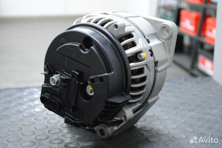 Генератор Mercedes Benz Actros, Atego 100А