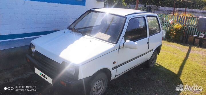 ВАЗ 1111 Ока, 2002