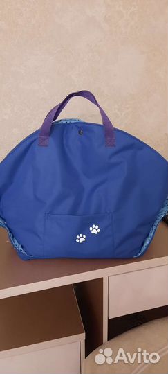 Автогомак, переноска для собак